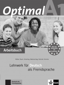 Optimal A1, Arbeitsbuch A1 + Lerner Audio-CD